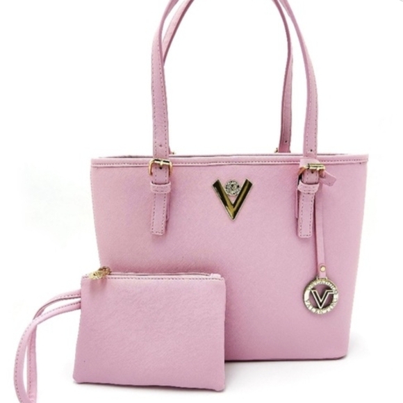 Autentic Valentino Orlandi Synthetic Bag - Picture 3 of 17